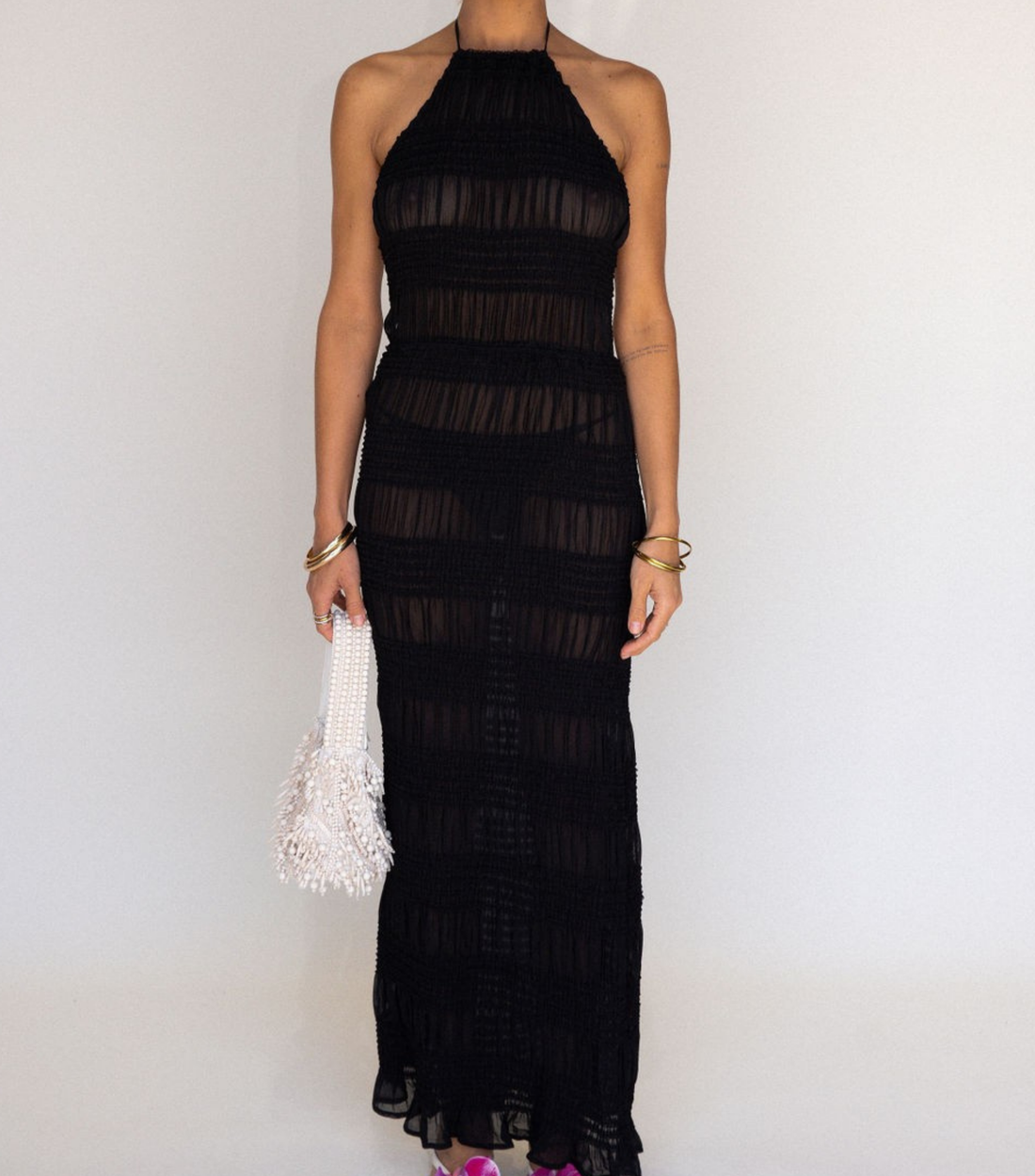 Luna Maxi Dress