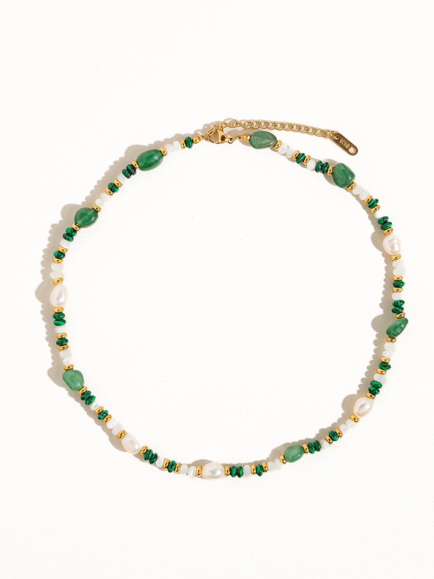 Lucky Bohemian Necklace