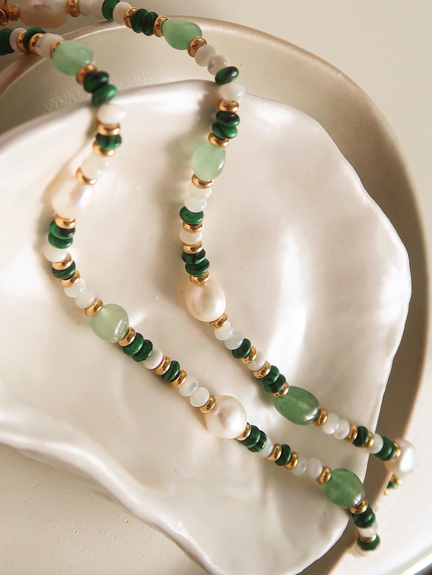 Lucky Bohemian Necklace