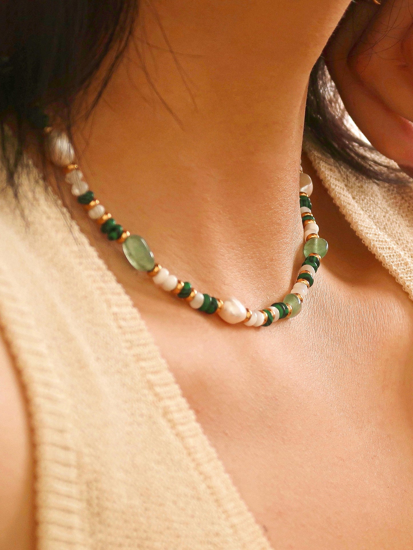Lucky Bohemian Necklace