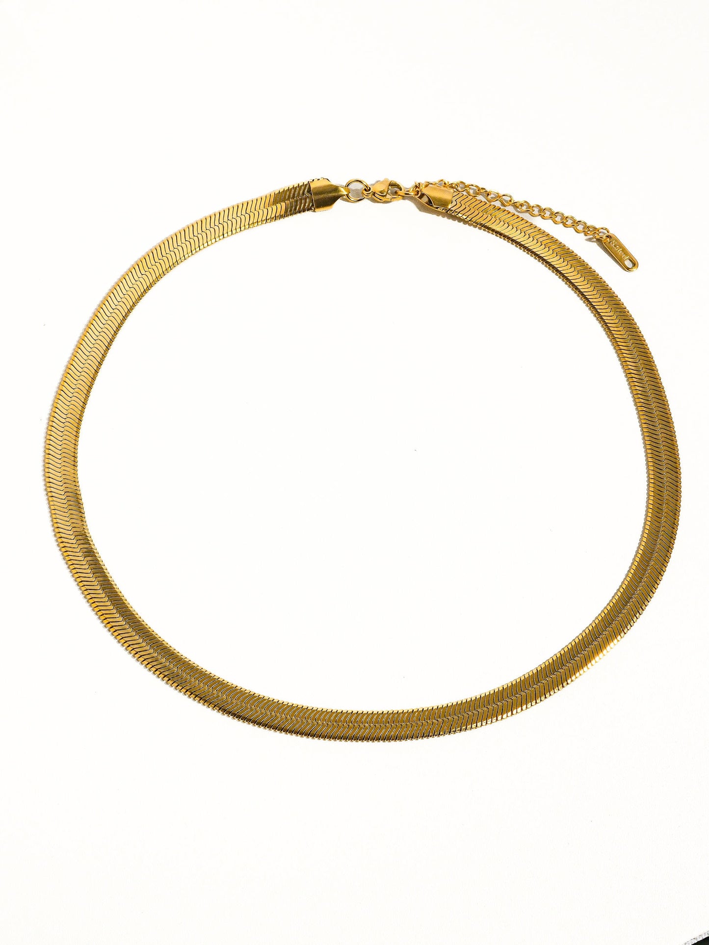 Serpentina Necklace