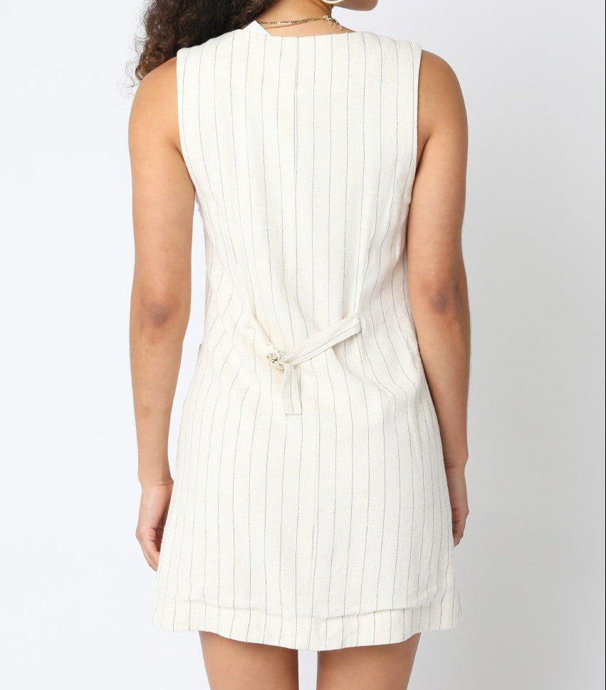 Bondi Stripe Dress