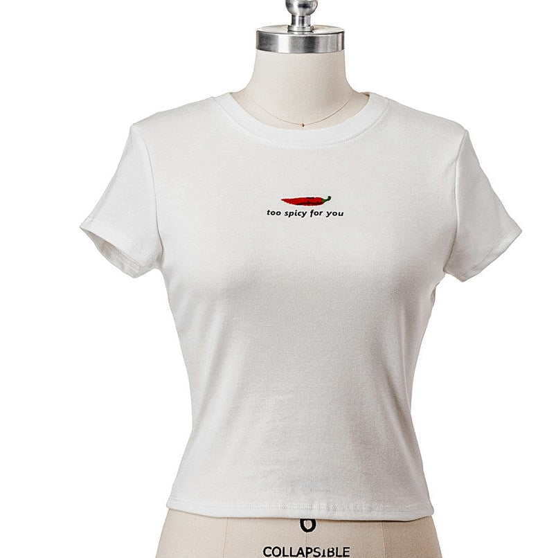Too Spicy Tee