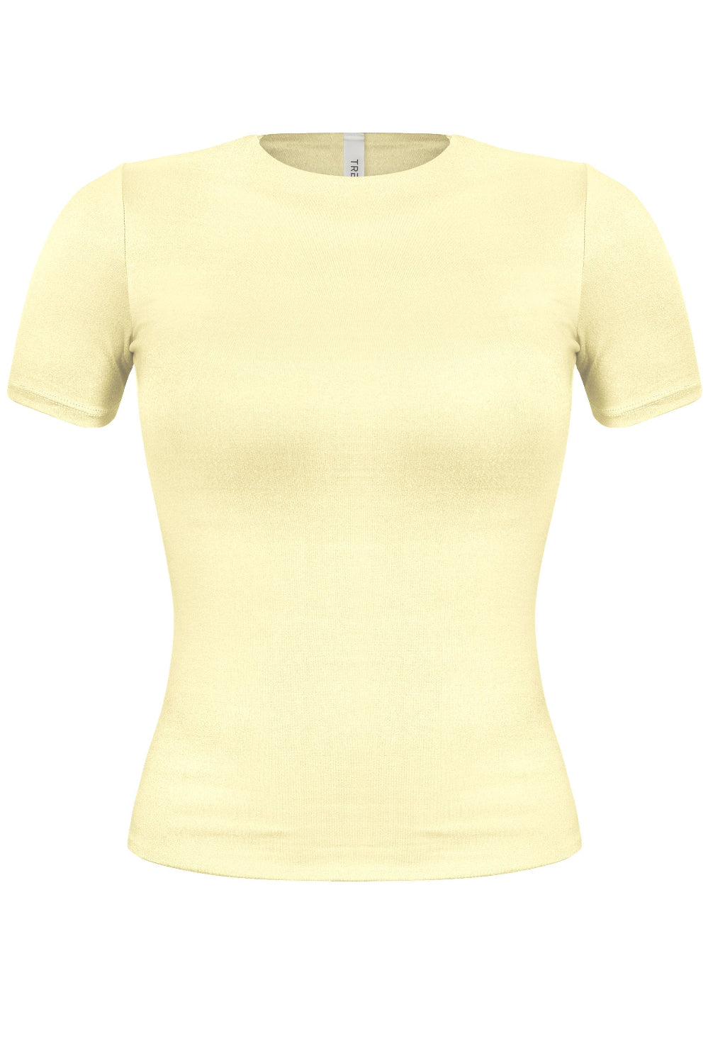 Keep You Close Tee- Lemon