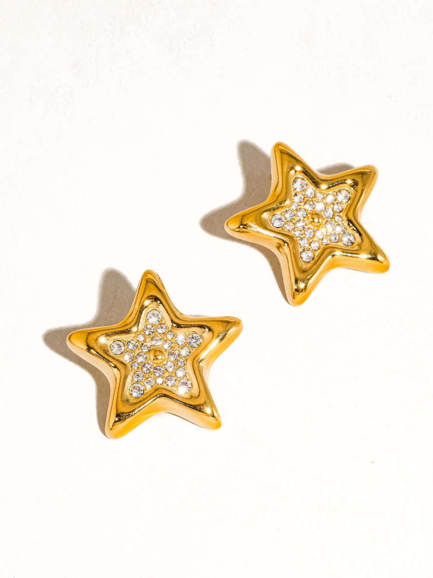 Cosmic Earrings