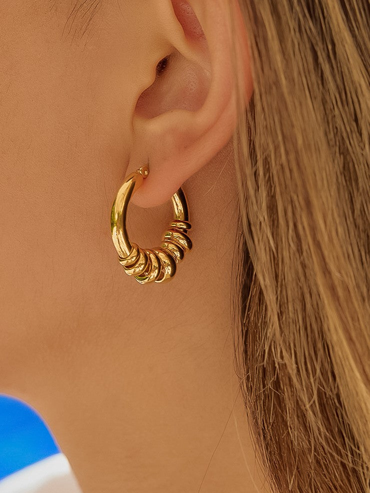Novine Earrings