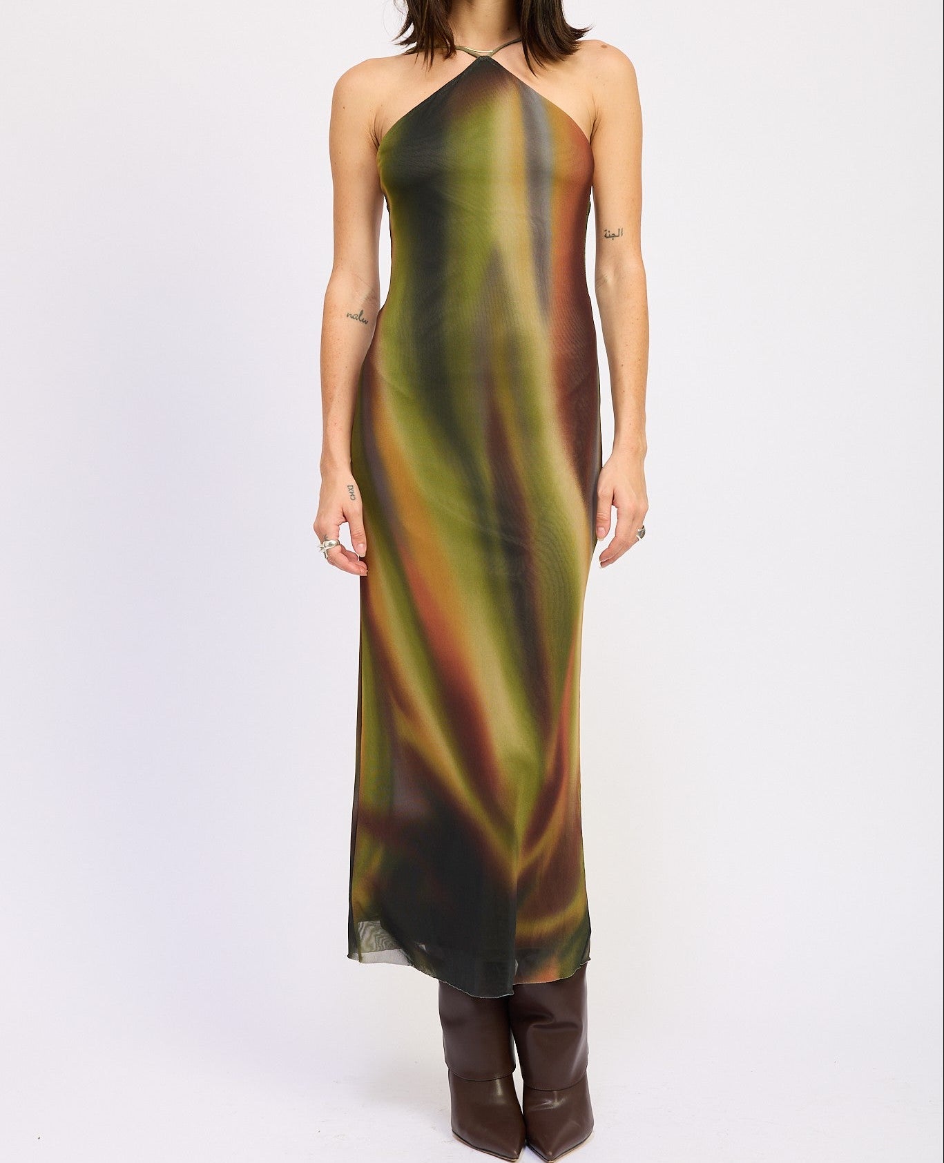 Iconic Midi Dress
