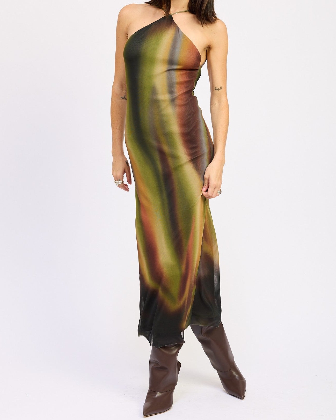 Iconic Midi Dress