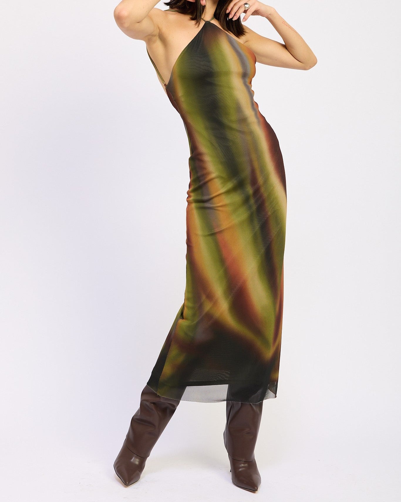 Iconic Midi Dress