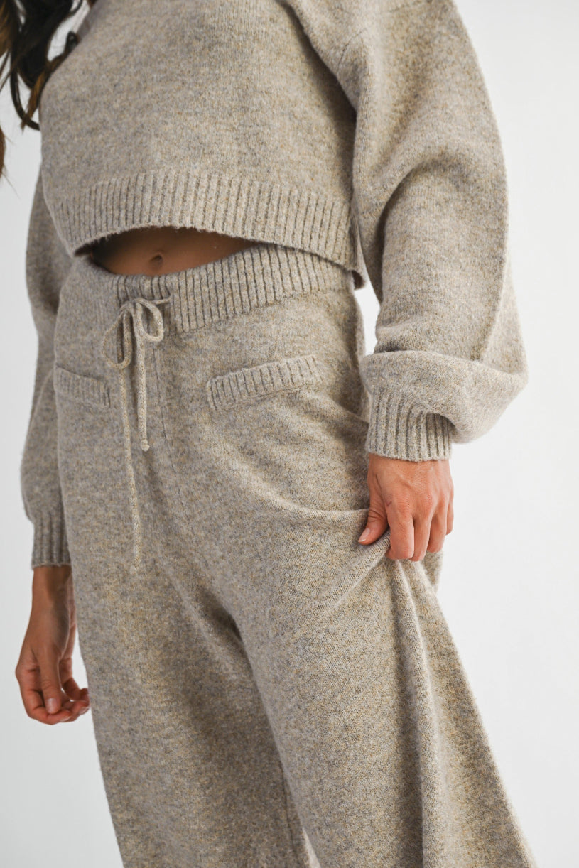 Officially Fall Sweater Top