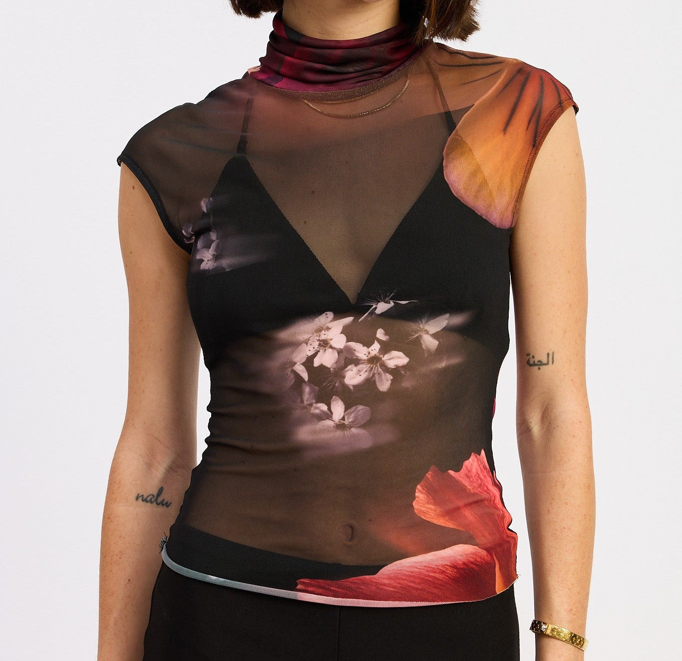 Mystic Bloom Top