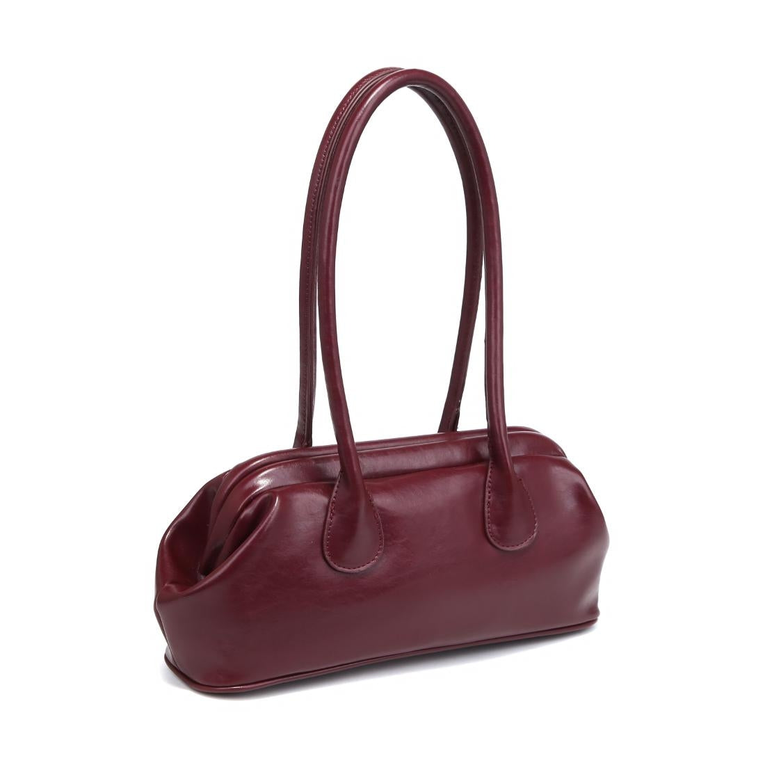 Nina Shoulder Bag- Wine
