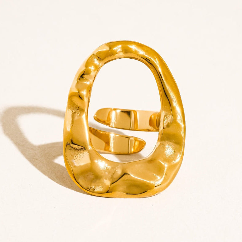 Golden Hour Ring