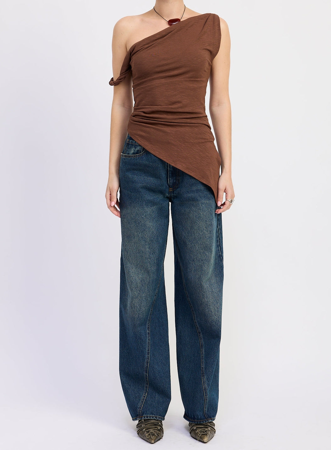 Off Duty Top