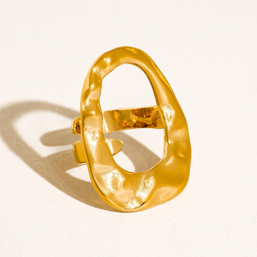 Golden Hour Ring