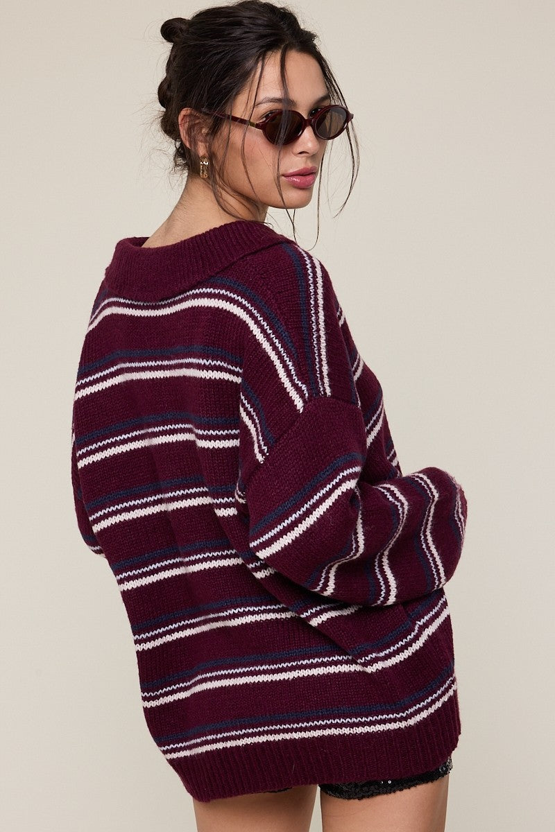 Ivy League Sweater