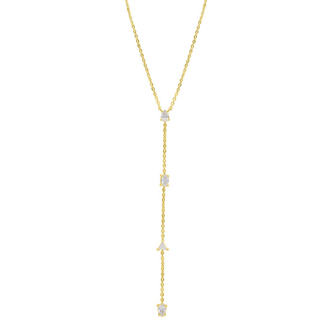 Glam Y-Necklace
