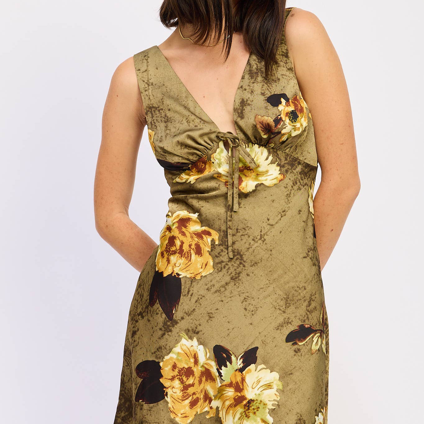 Sorrento Mini Dress