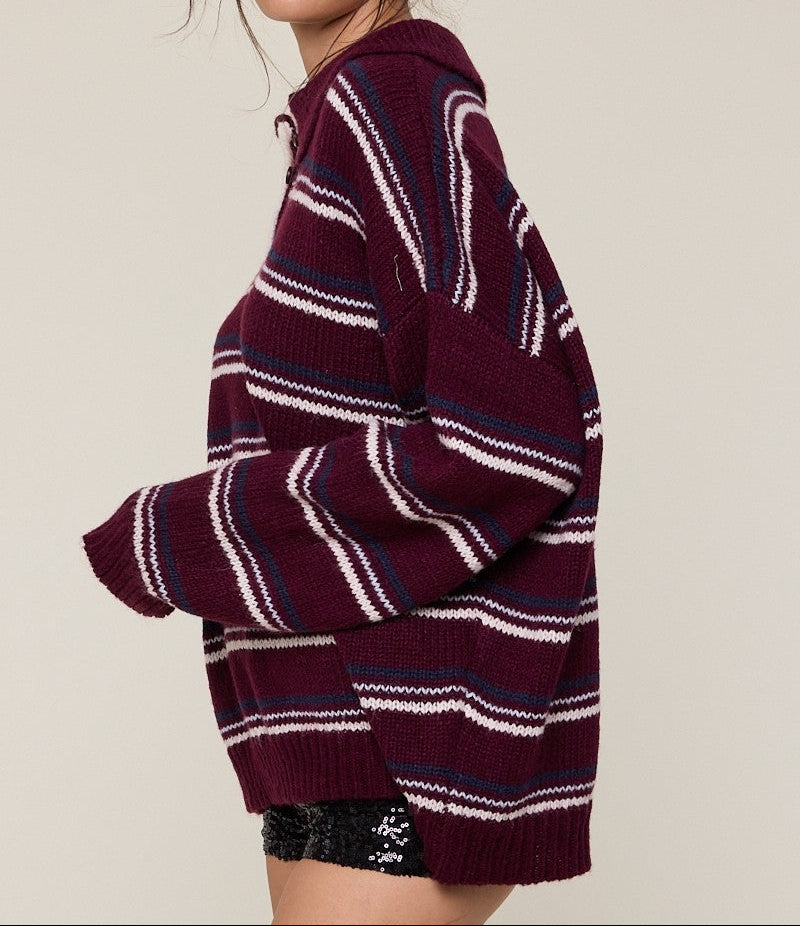 Ivy League Sweater