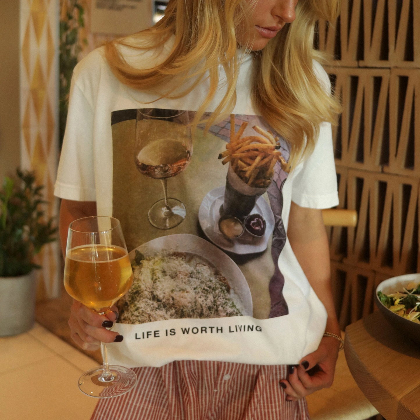 Living Tee