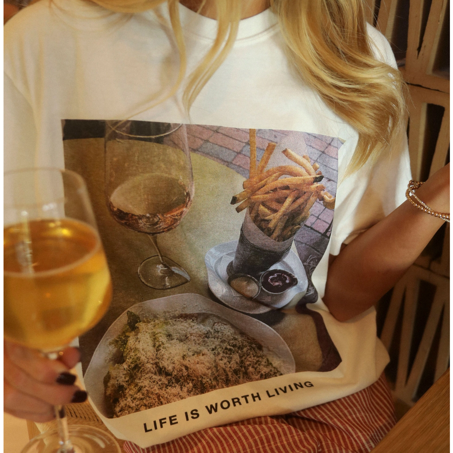 Living Tee