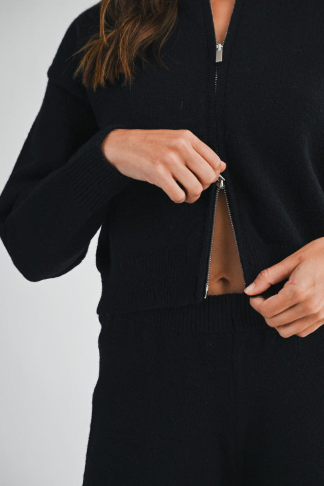 Jet Set Zip Up