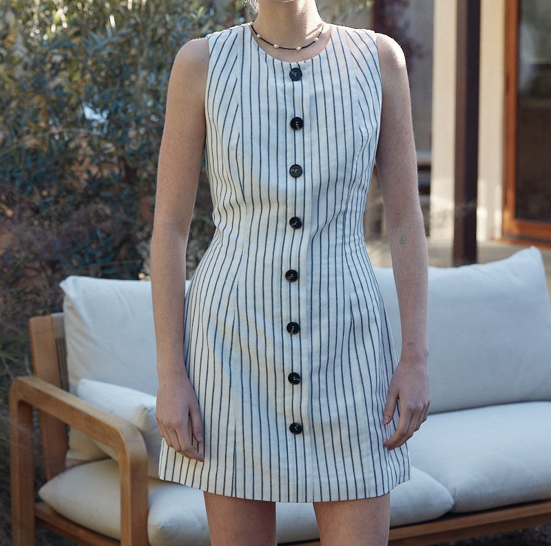 Timeless Mini Dress