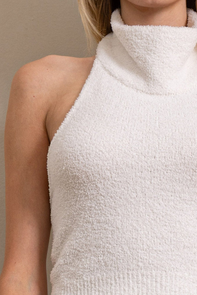 Ivory Muse Top