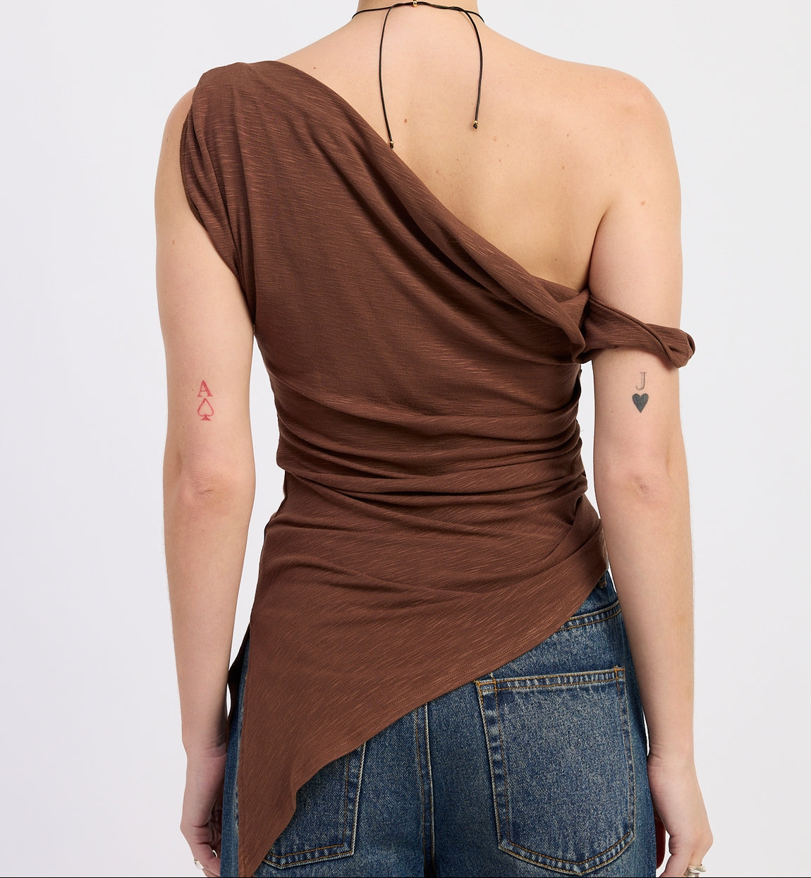 Off Duty Top