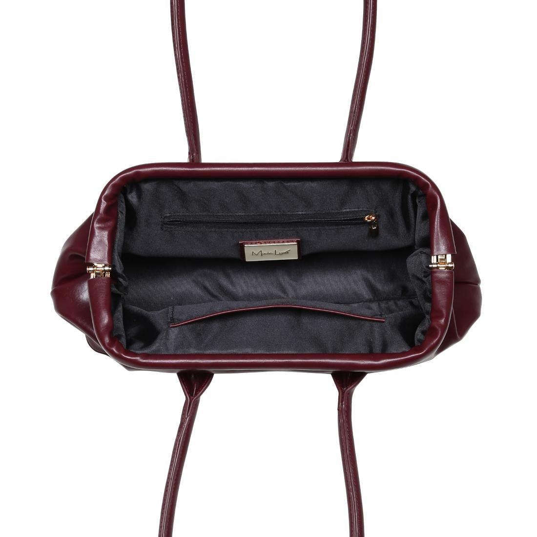 Nina Shoulder Bag- Wine