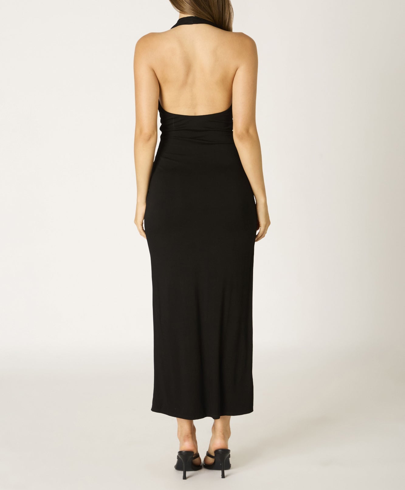 All Eyes Midi Dress