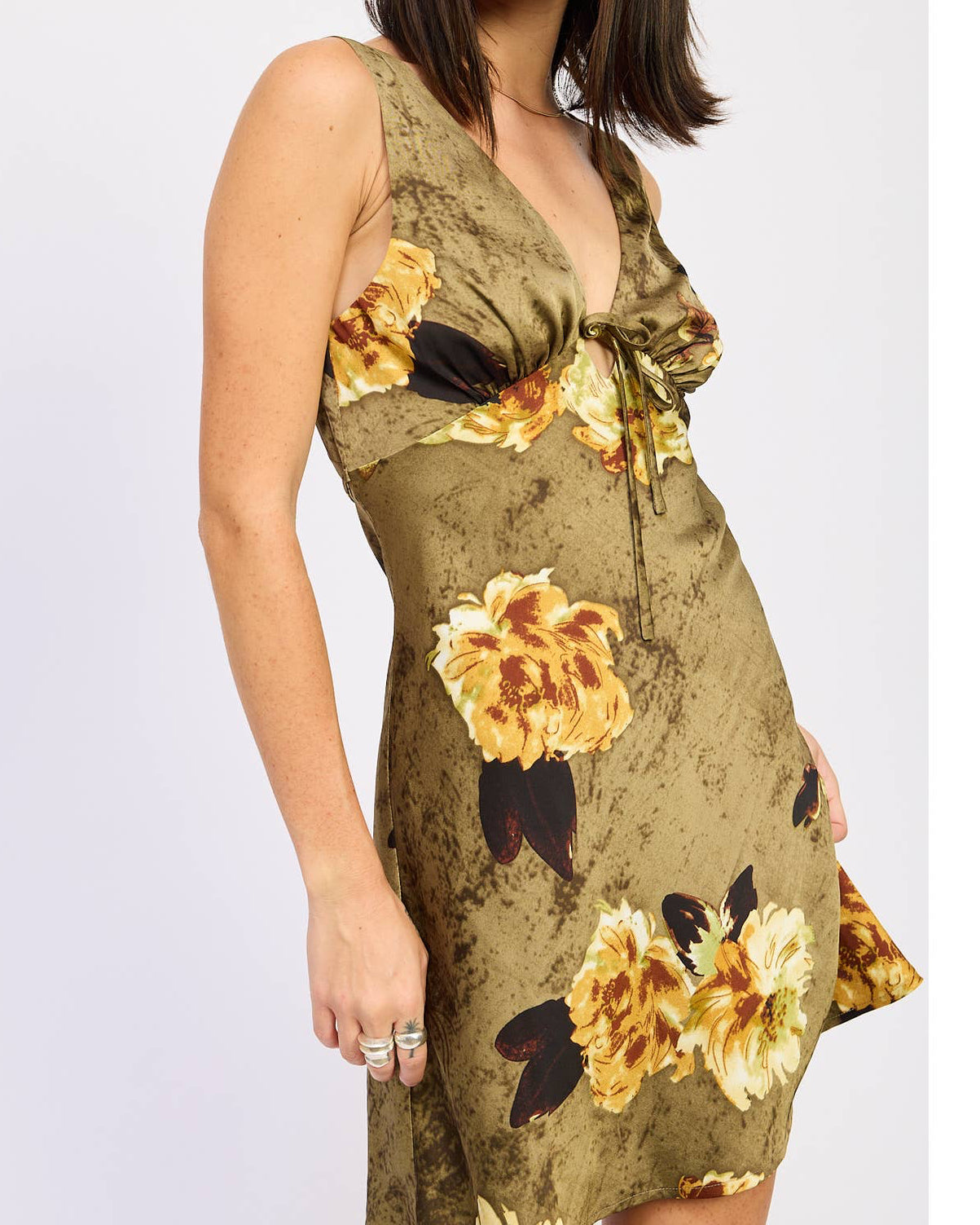 Sorrento Mini Dress