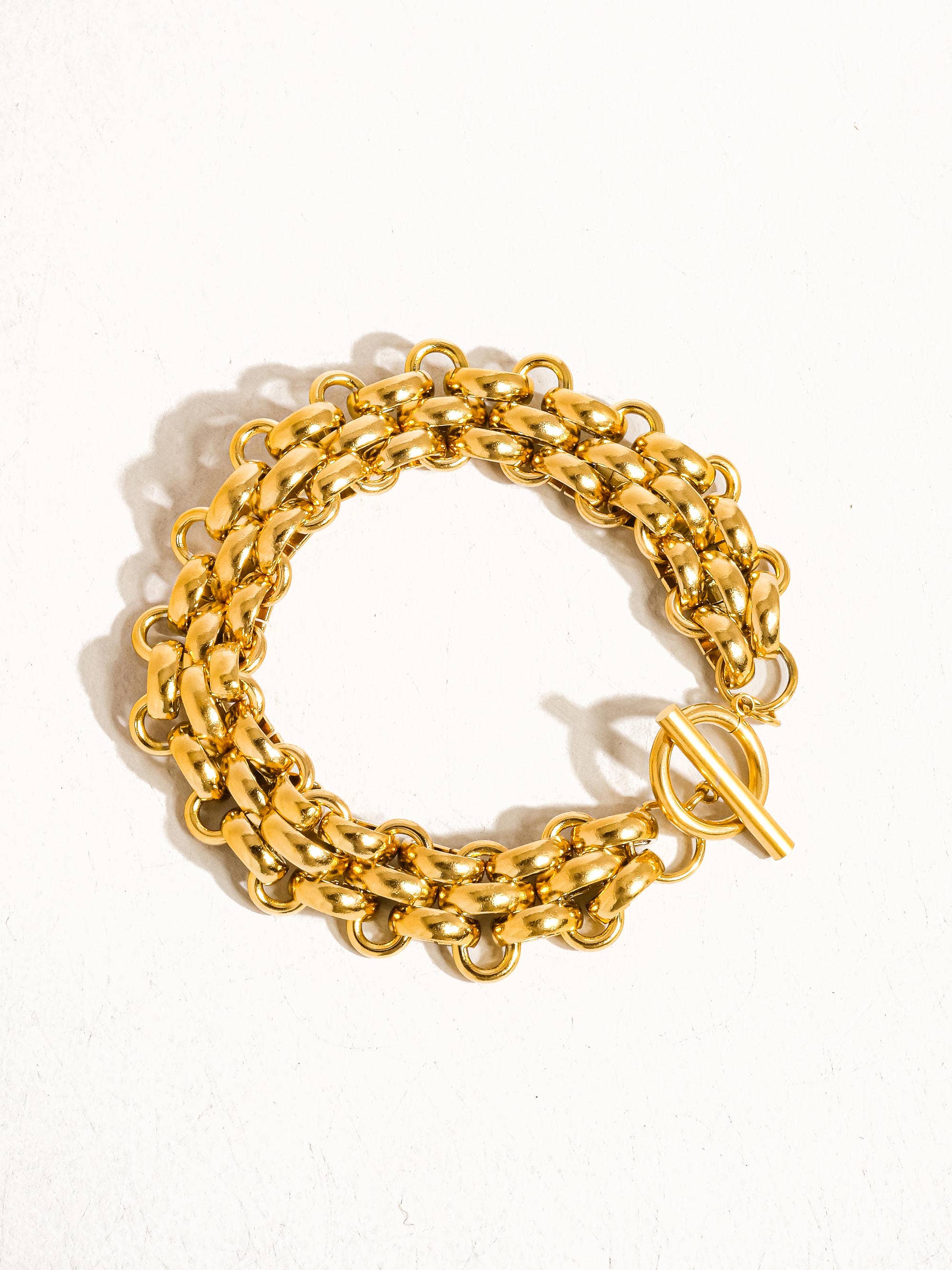 Donni Weave Bracelet