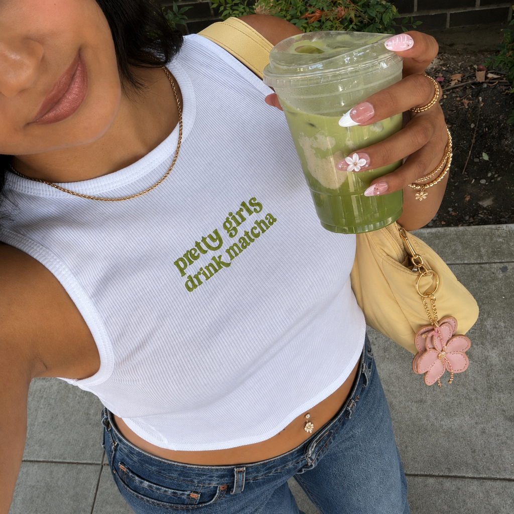 Matcha Tank