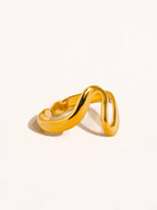 Arther Abstract Ring