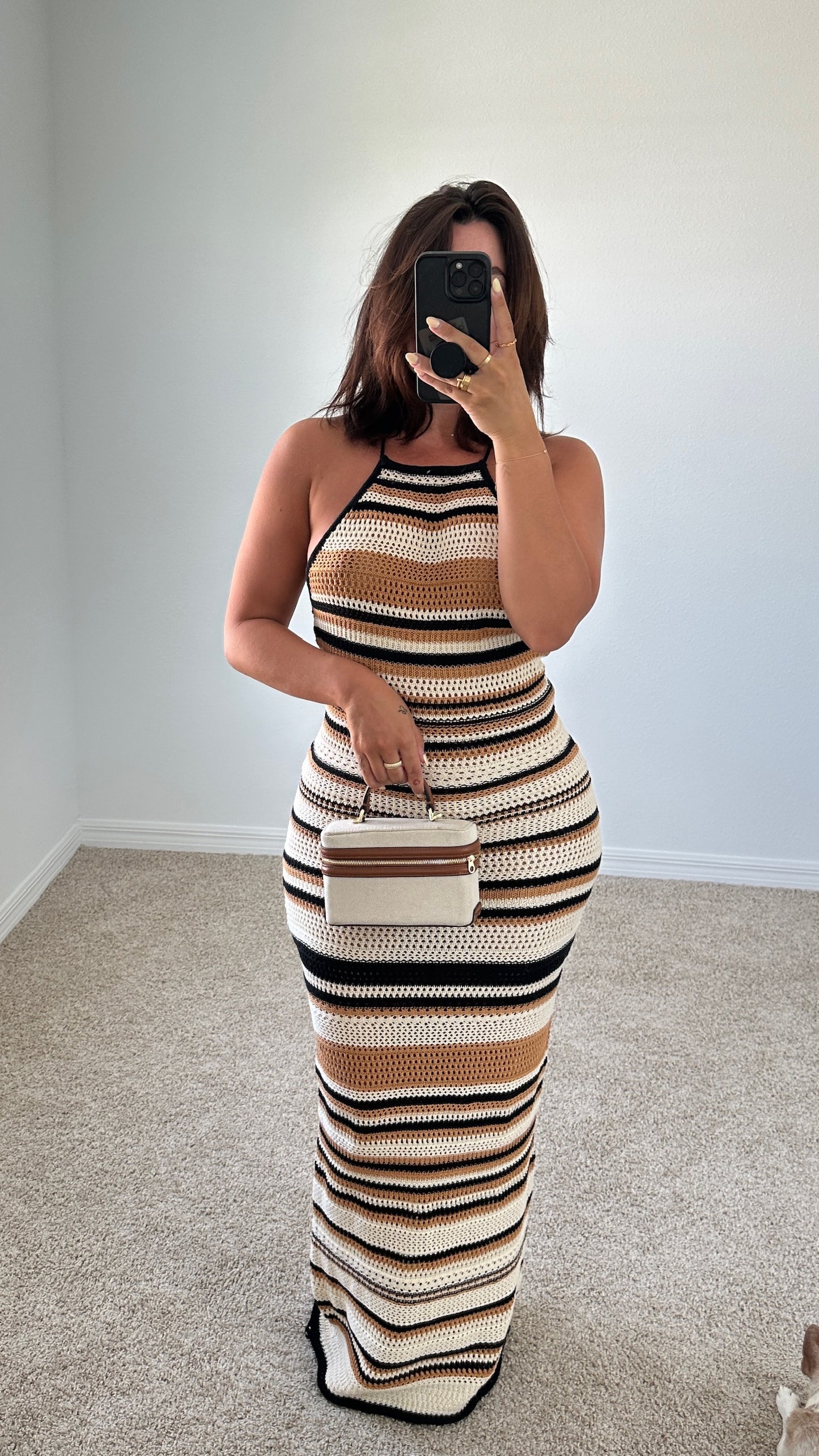 Vacation Me Maxi Dress