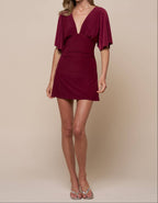 Fall For You Mini Dress