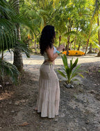 Isla Maxi Skirt
