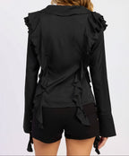Harlow Top- Black