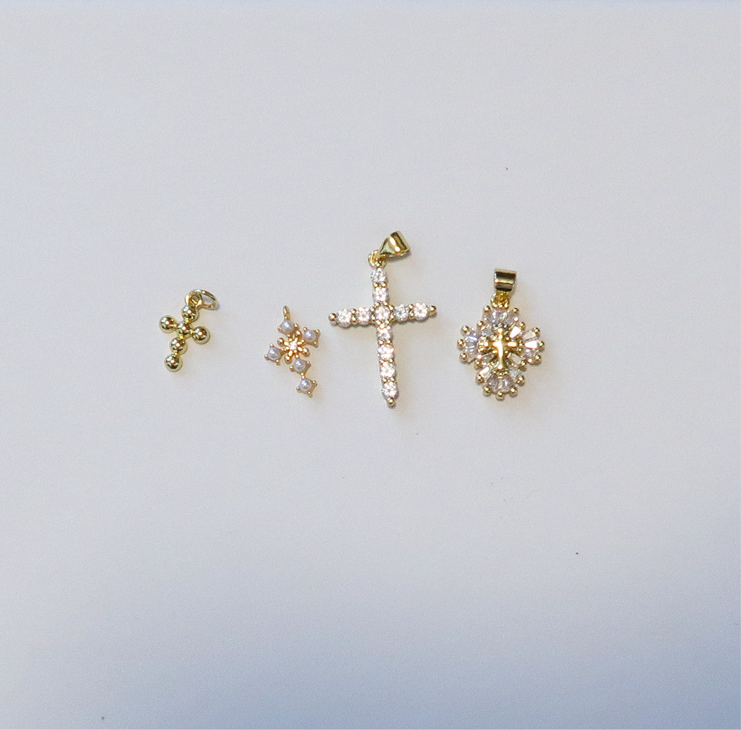 Cross Charms