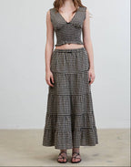 Audrey Maxi Skirt