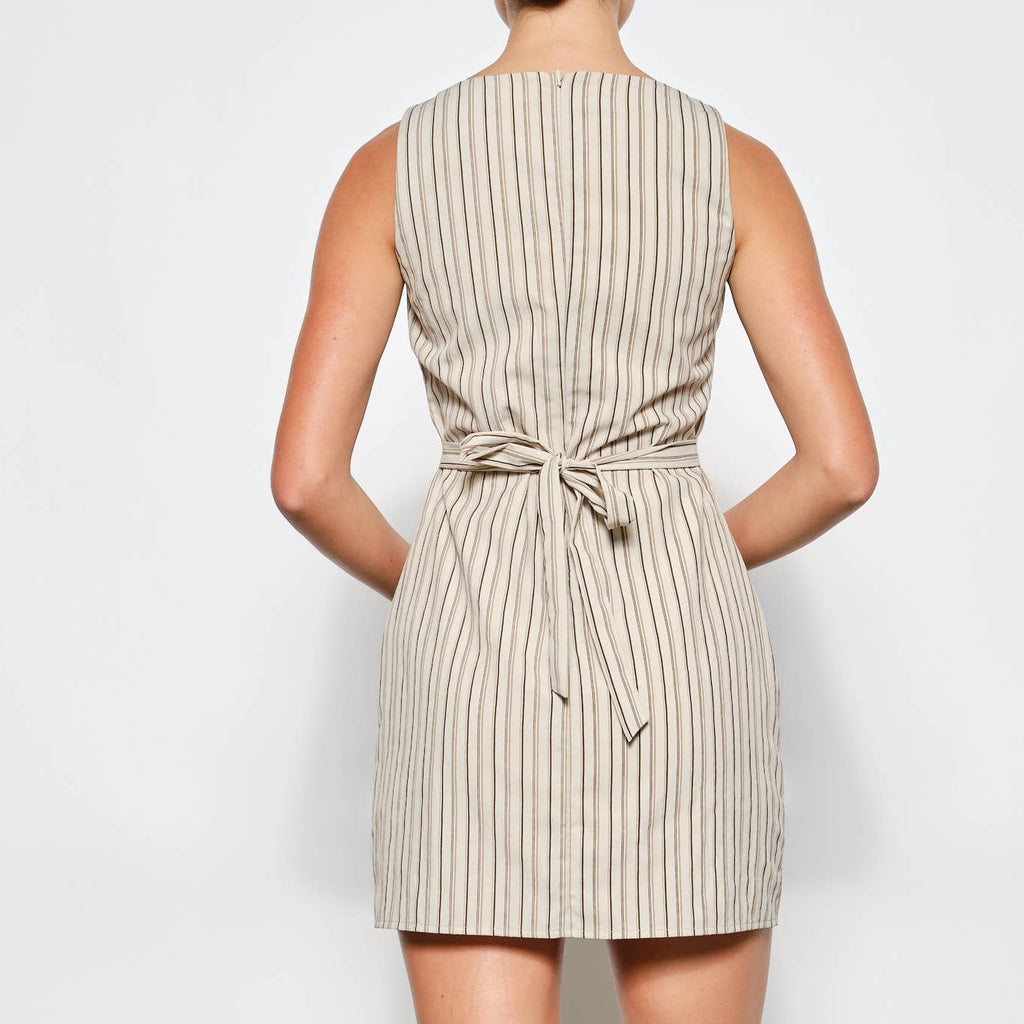 Class Act Mini Dress