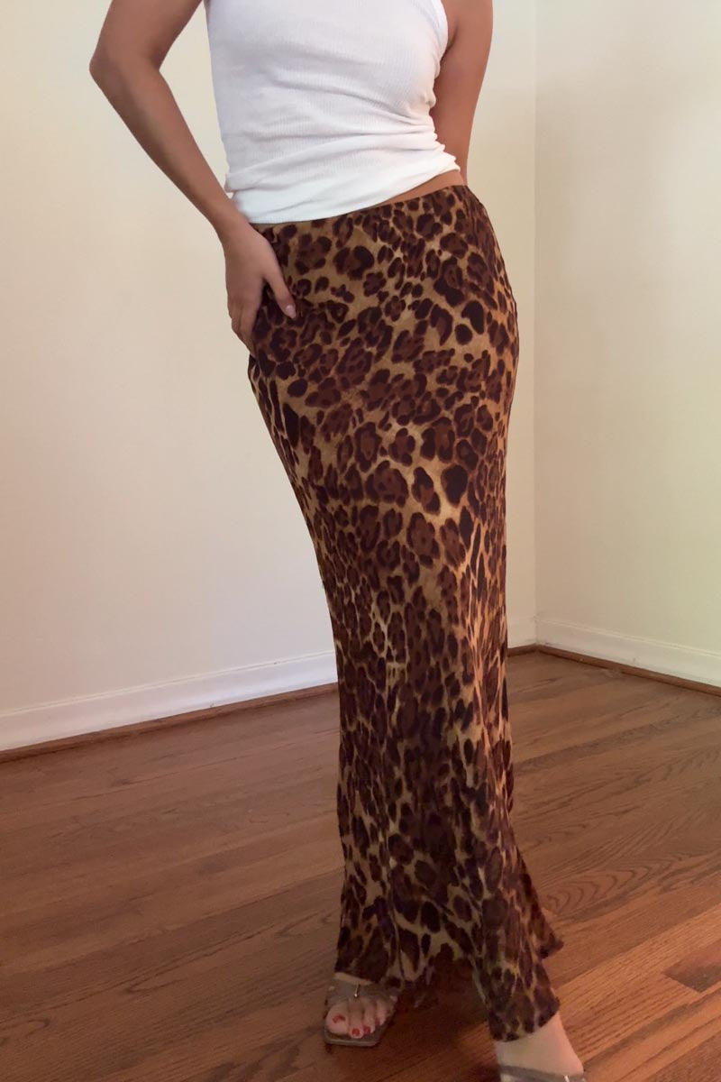 Tana Maxi Skirt