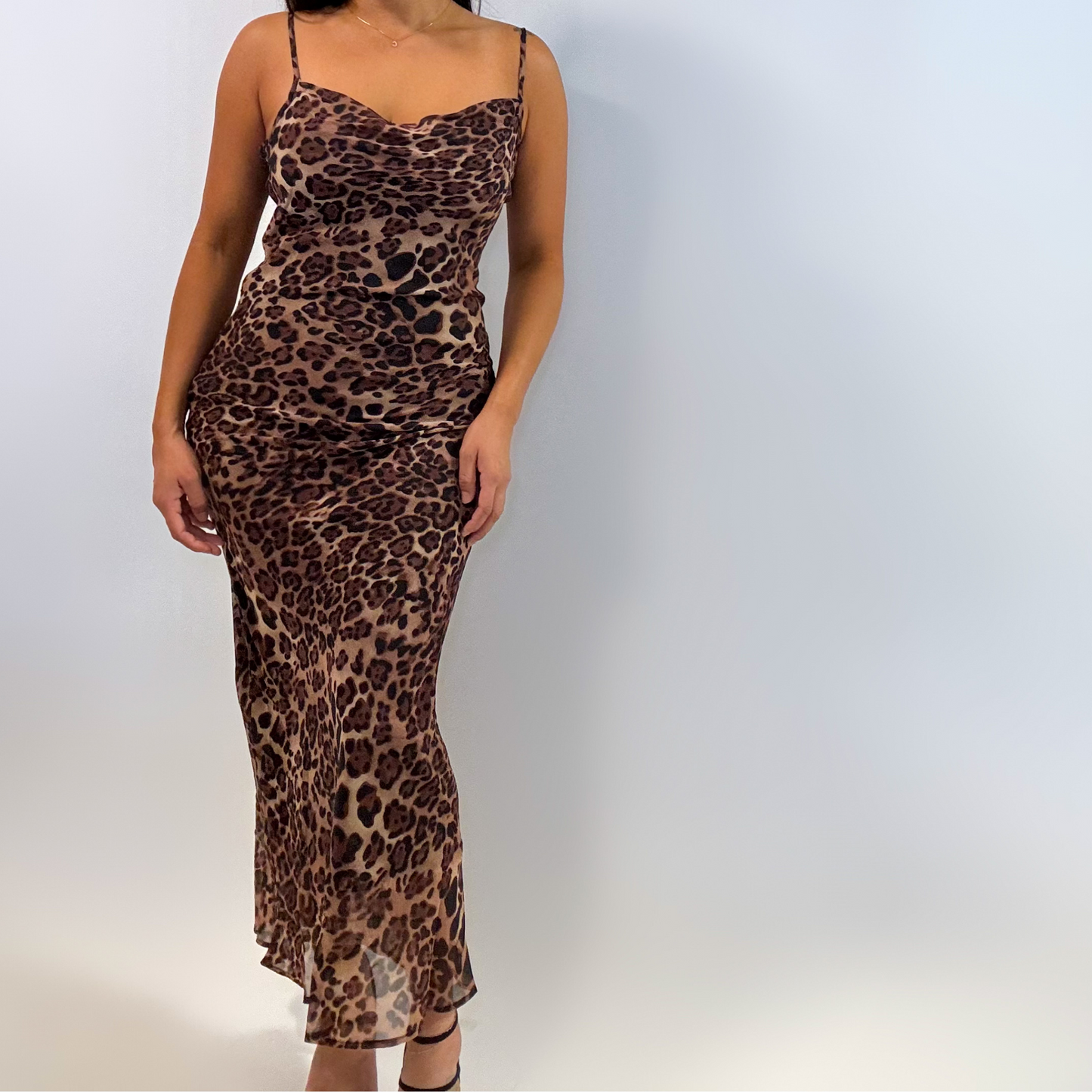 Wild Side Maxi Dress