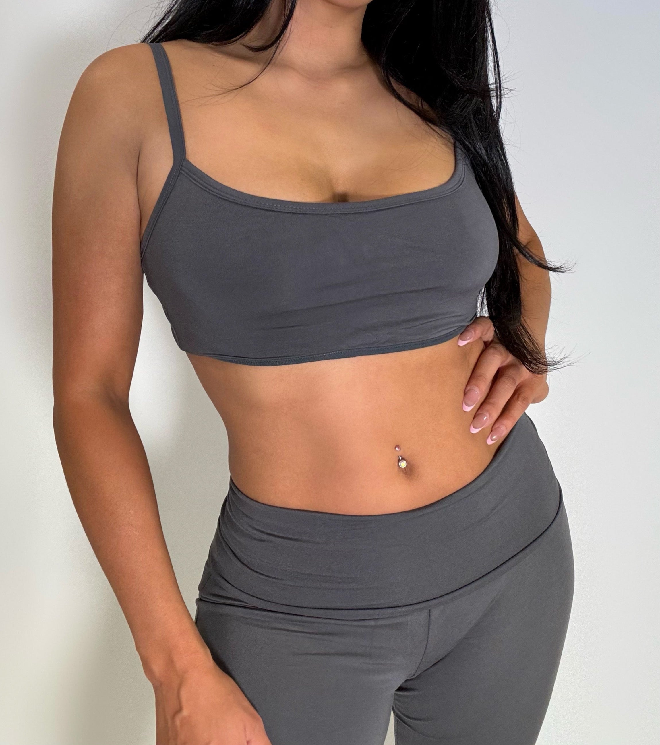 Pilates Girly Pant Set