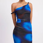 After Dark Mini Dress