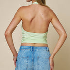 Sorbet Halter Top