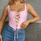 Bubblegum Corset