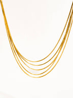 Parie Layered Necklace