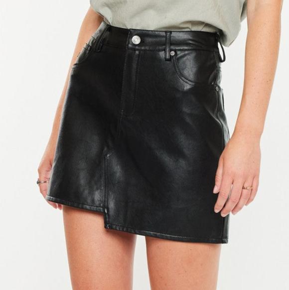 Some Like It Hot Mini Skirt